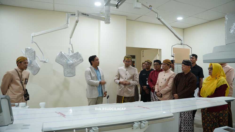 ALLOY GYM: Kunci Kesehatan Pria di Jantung Cilacap